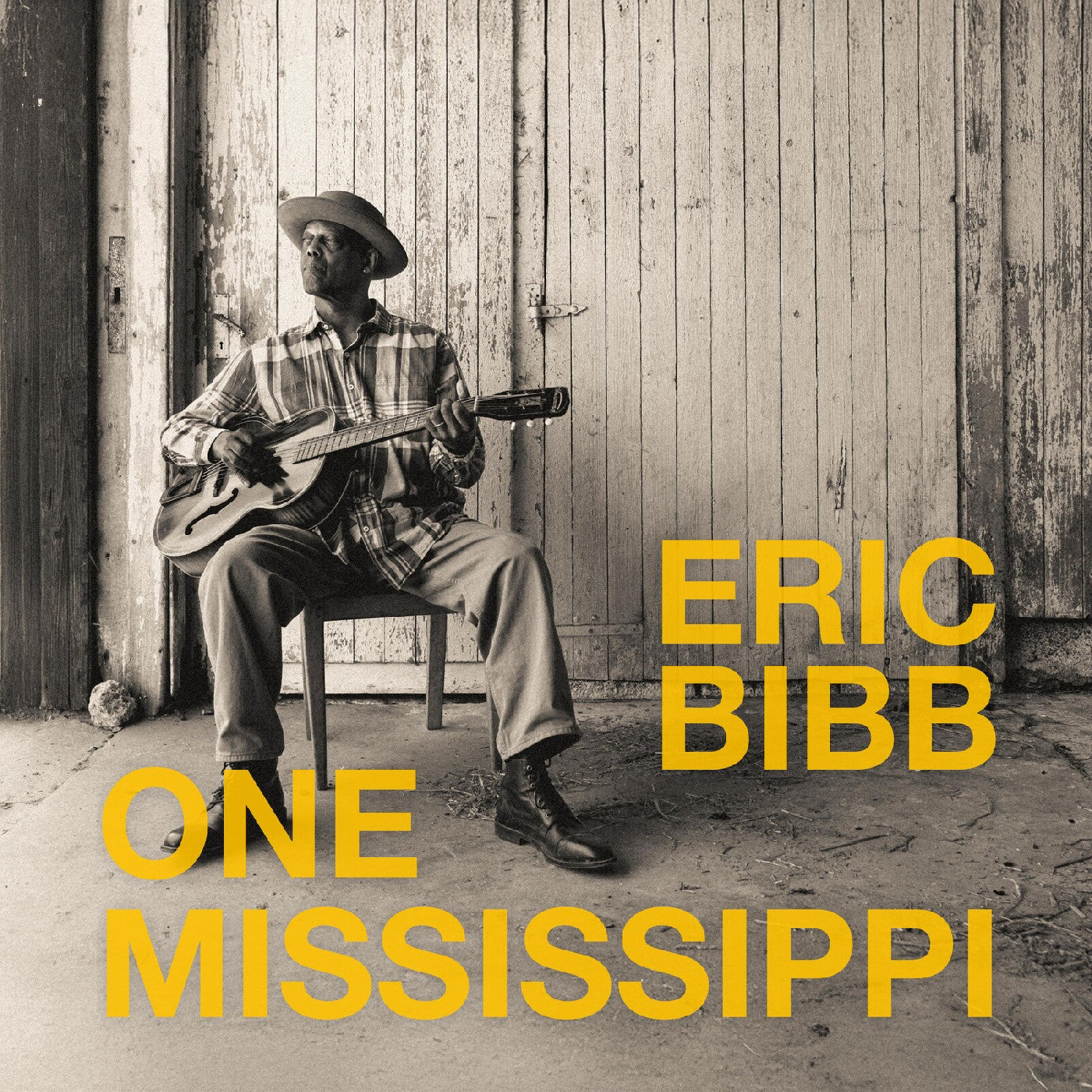 Eric Bibb | One Mississippi | Vinyl