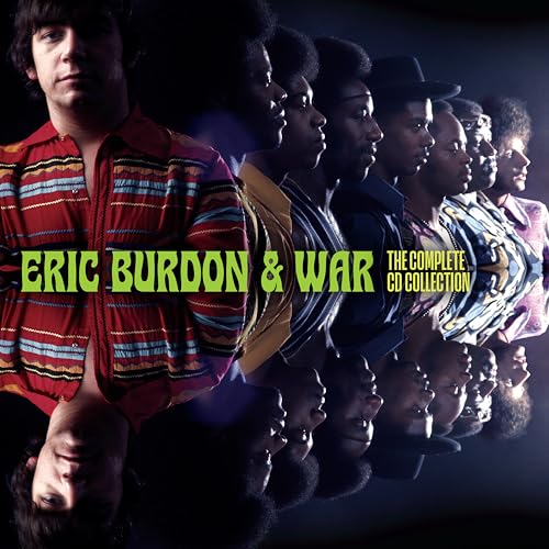 Eric Burdon & War | The Complete CD Collection | CD