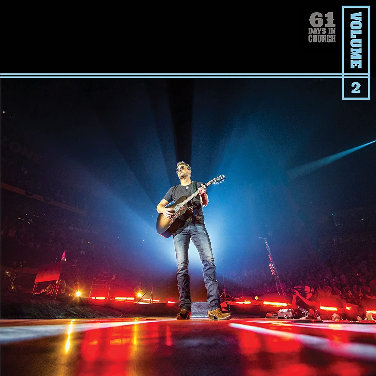 Eric Church - 61 days in church volume 2 | Vinyl
