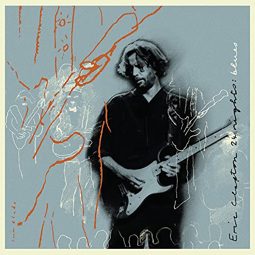 Eric Clapton | 24 Nights: Blues | DVD