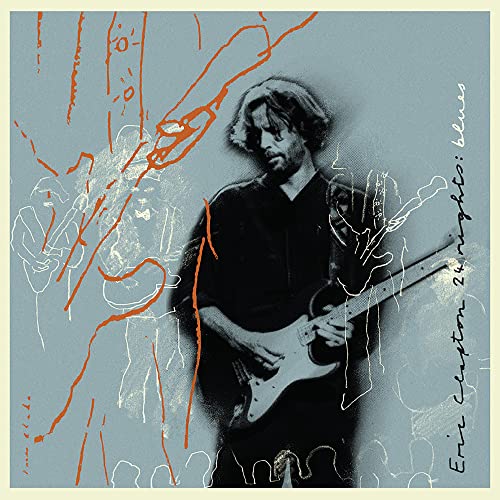 Eric Clapton | 24 Nights: Blues | Vinyl