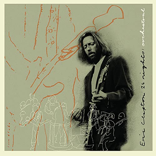 Eric Clapton | 24 Nights: Orchestral | DVD