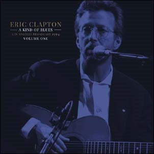 Eric Clapton - A Kind Of Blues Vol.1 | Vinyl