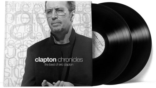 Eric Clapton | Clapton Chronicles: The Best Of Eric Clapton (2 Lp's) | Vinyl - 0