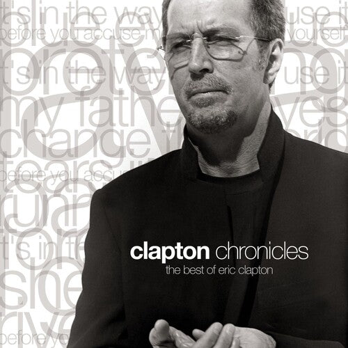 Eric Clapton - Clapton Chronicles: The Best Of Eric Clapton (Limited Edition, White Colored Vinyl) (2 Lp's) | Vinyl