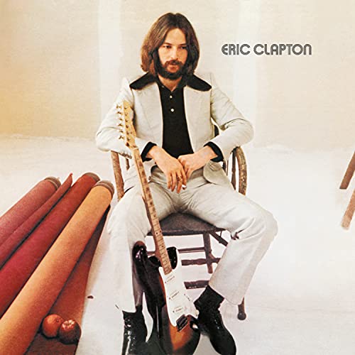 Eric Clapton - Eric Clapton [LP] | Vinyl