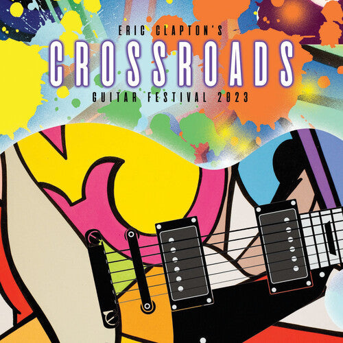 Eric Clapton - Eric Clapton's Crossroads Guitar Festival 2023 | DVD