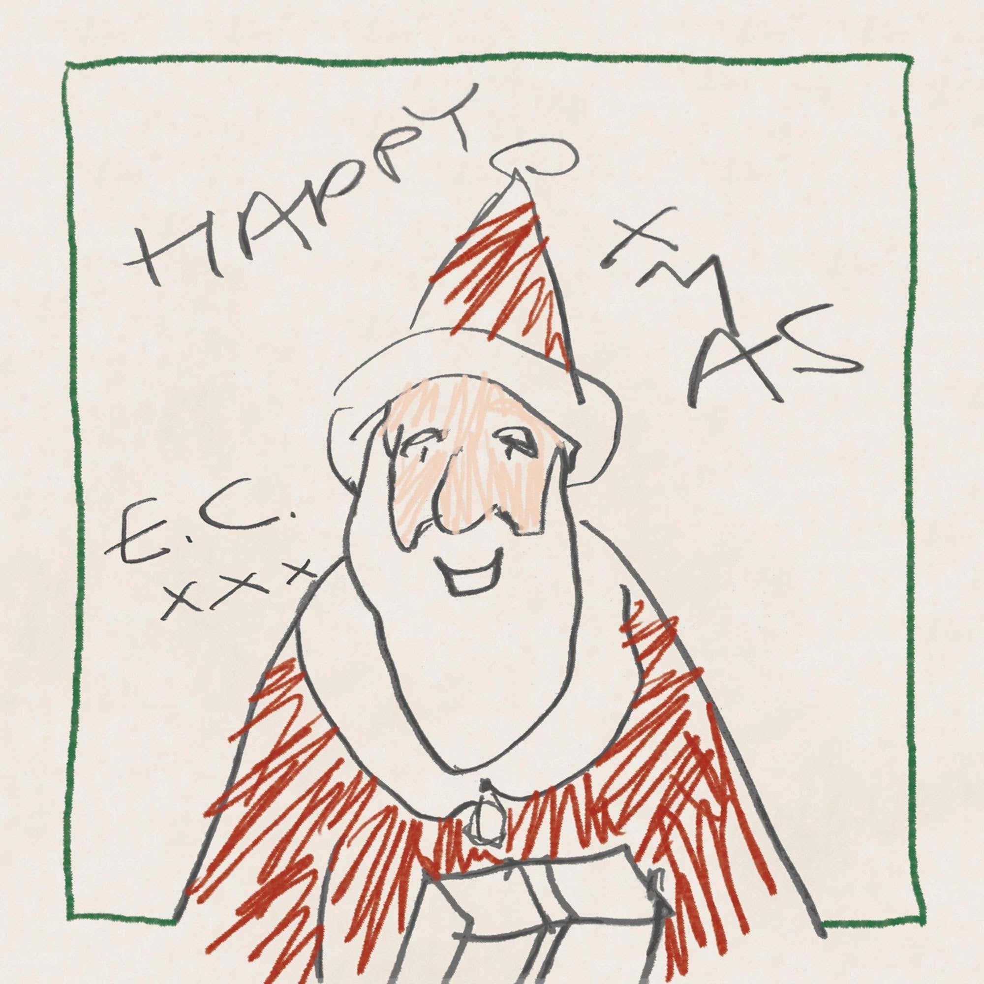 Eric Clapton | Happy Xmas [Cd + 7"] | CD