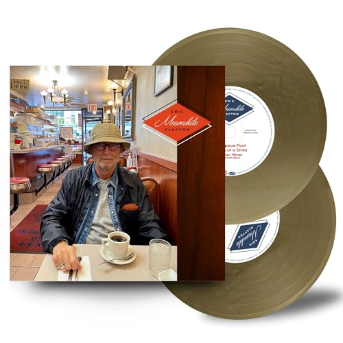 Eric Clapton - Meanwhile | Vinyl