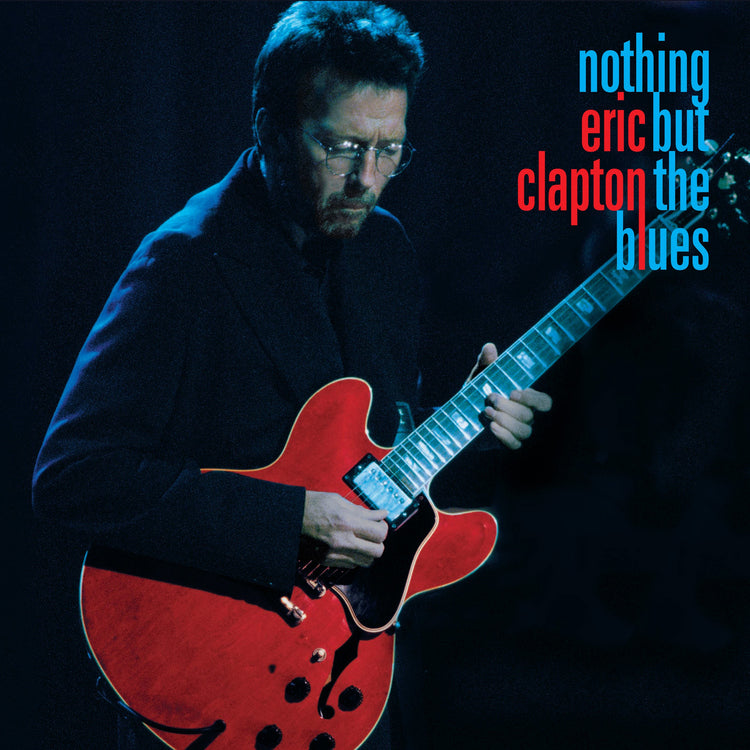 Eric Clapton - Nothing But the Blues | Vinyl