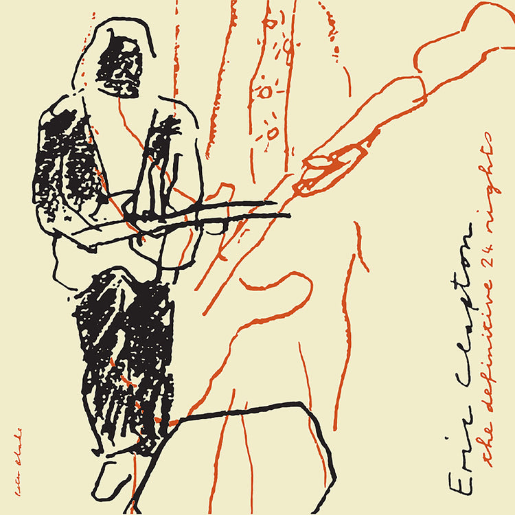 Eric Clapton | The Definitive 24 Nights | Vinyl