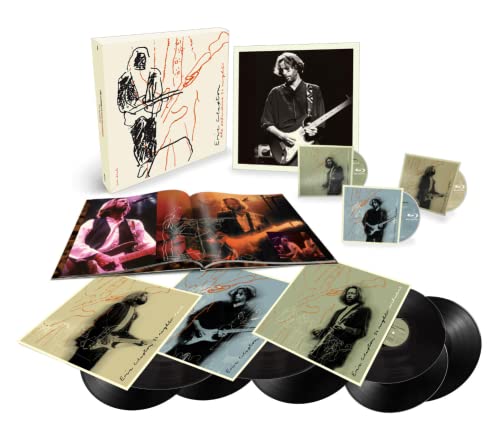 Eric Clapton | The Definitive 24 Nights | Vinyl