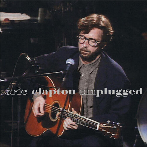 Eric Clapton - Unplugged (2 Lp's) | Vinyl