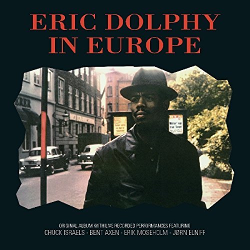 Eric Dolphy - IN EUROPE | Vinyl