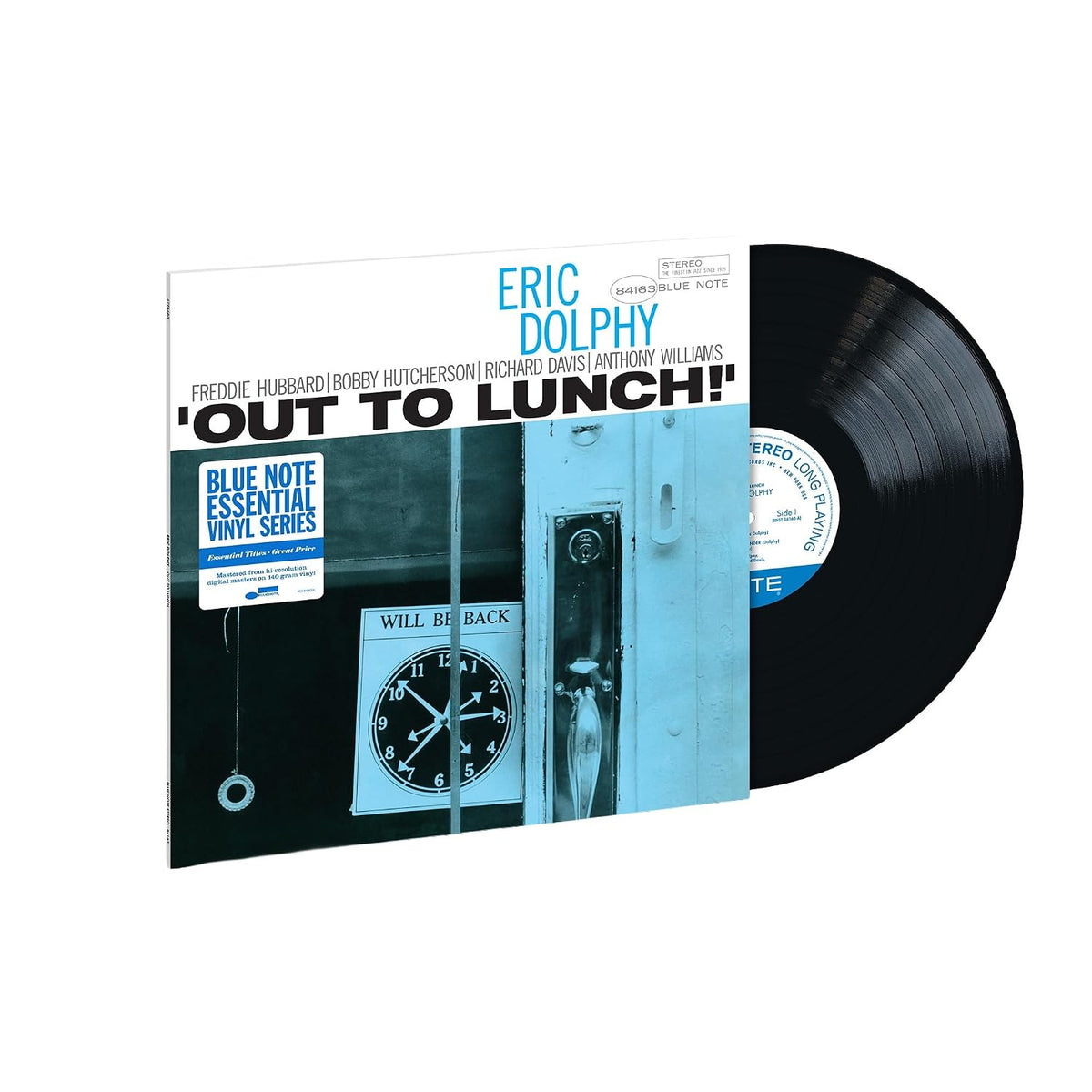 Eric Dolphy - Out To Lunch! (Blue Note Essentials Series) | Vinyl