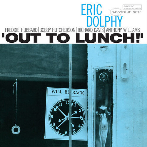 Eric Dolphy - Out To Lunch! (Blue Note Essentials Series) | Vinyl