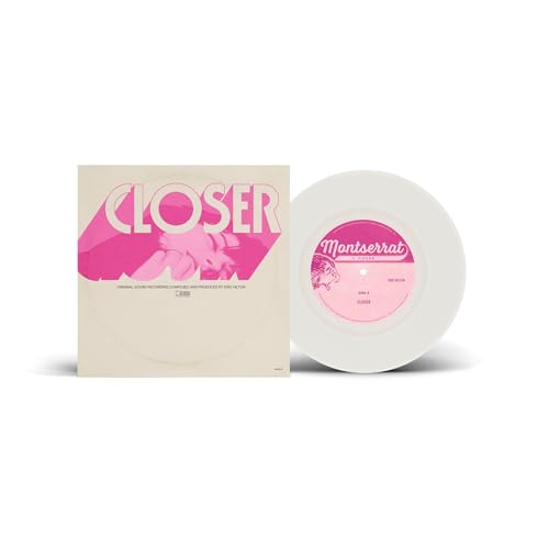 Eric Hilton - Closer [7" Single] | Vinyl