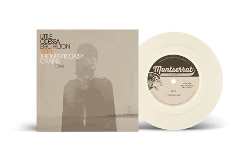 Eric Hilton - Little Odessa [Bone 7" Single] | Vinyl