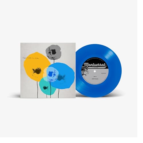 Eric Hilton - Poppy Fields [7" Single] | Vinyl