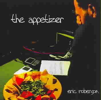 Eric Roberson - Appetizer | CD