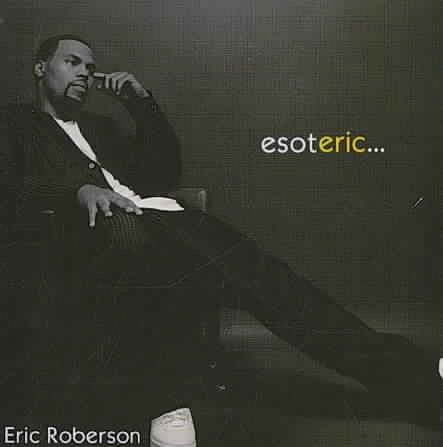 Eric Roberson - Esoteric | CD