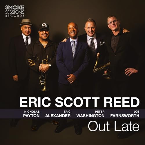 Eric Scott Reed - Out Late | Vinyl
