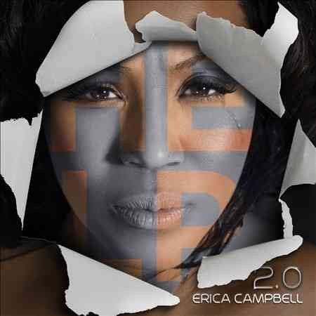 Erica Campbell - HELP 2.0 | CD