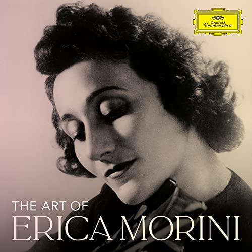 Erica Morini | The Art Of Erica Morini [13 CD Boxset] | CD
