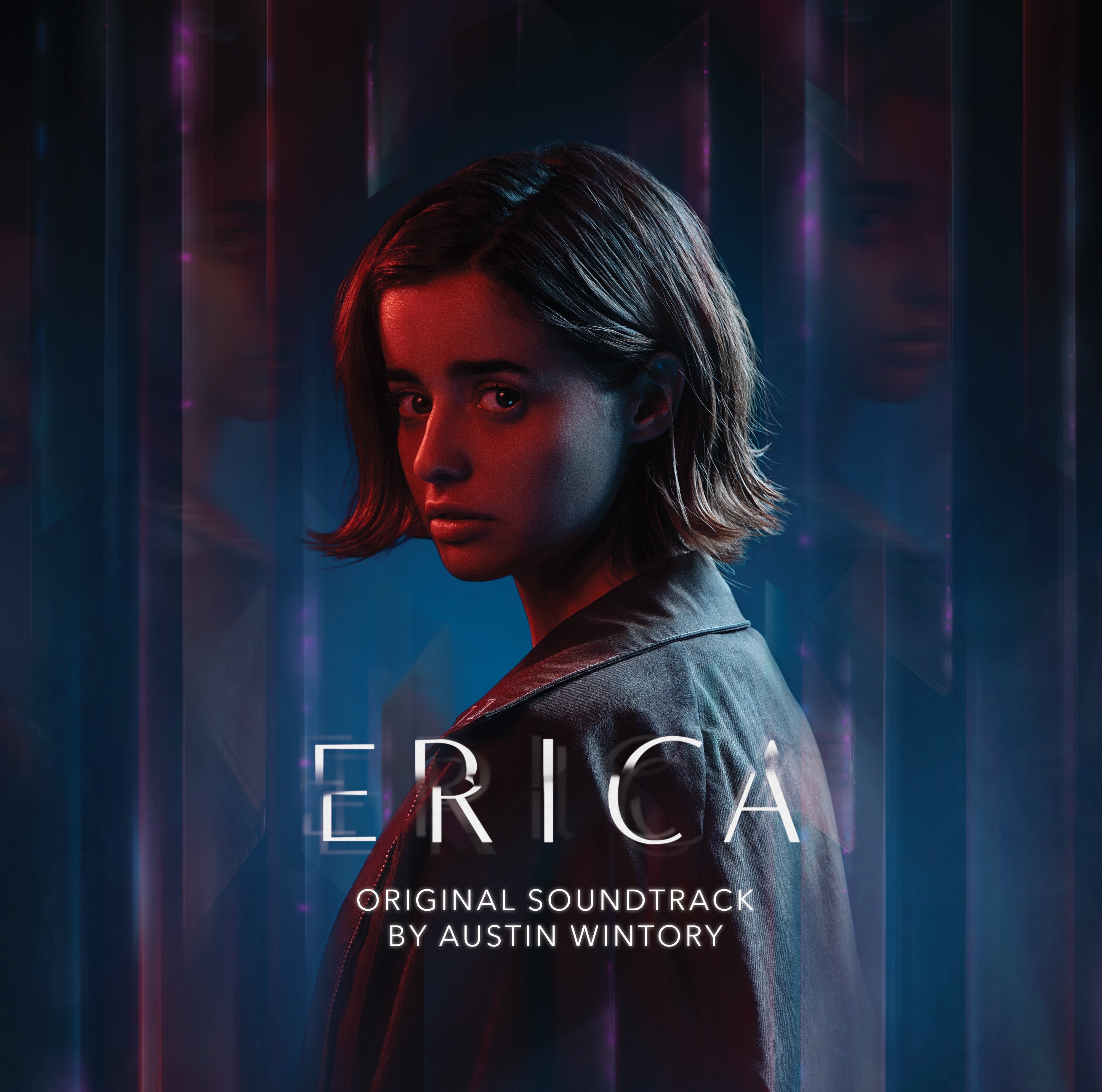 Austin Wintory | Erica: Original Soundtrack | Vinyl