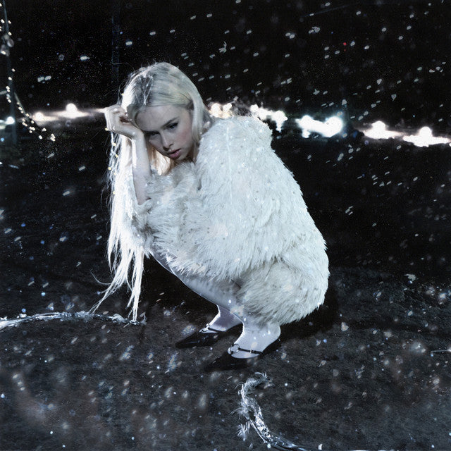 Erin Lecount - Pareidolia [Clear Vinyl] | Vinyl