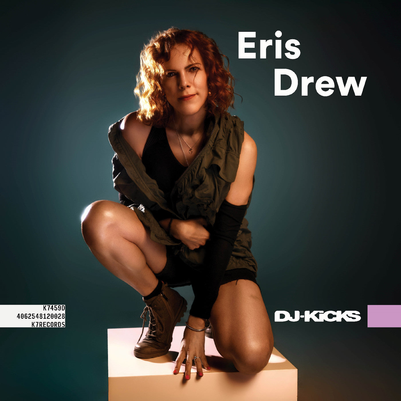 Eris Drew | Dj-Kicks: Eris Drew | Vinyl