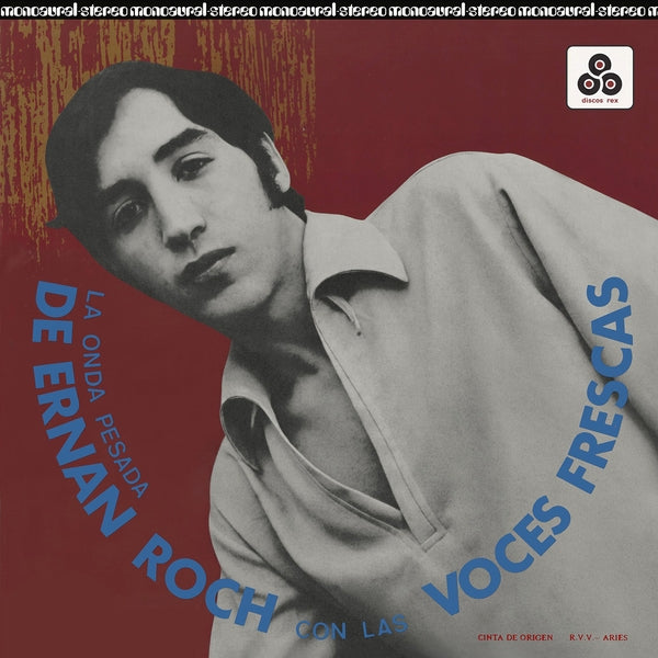 Ernan Roch Con Las Voces Frescas - La Onda Pesada [LP] | Vinyl