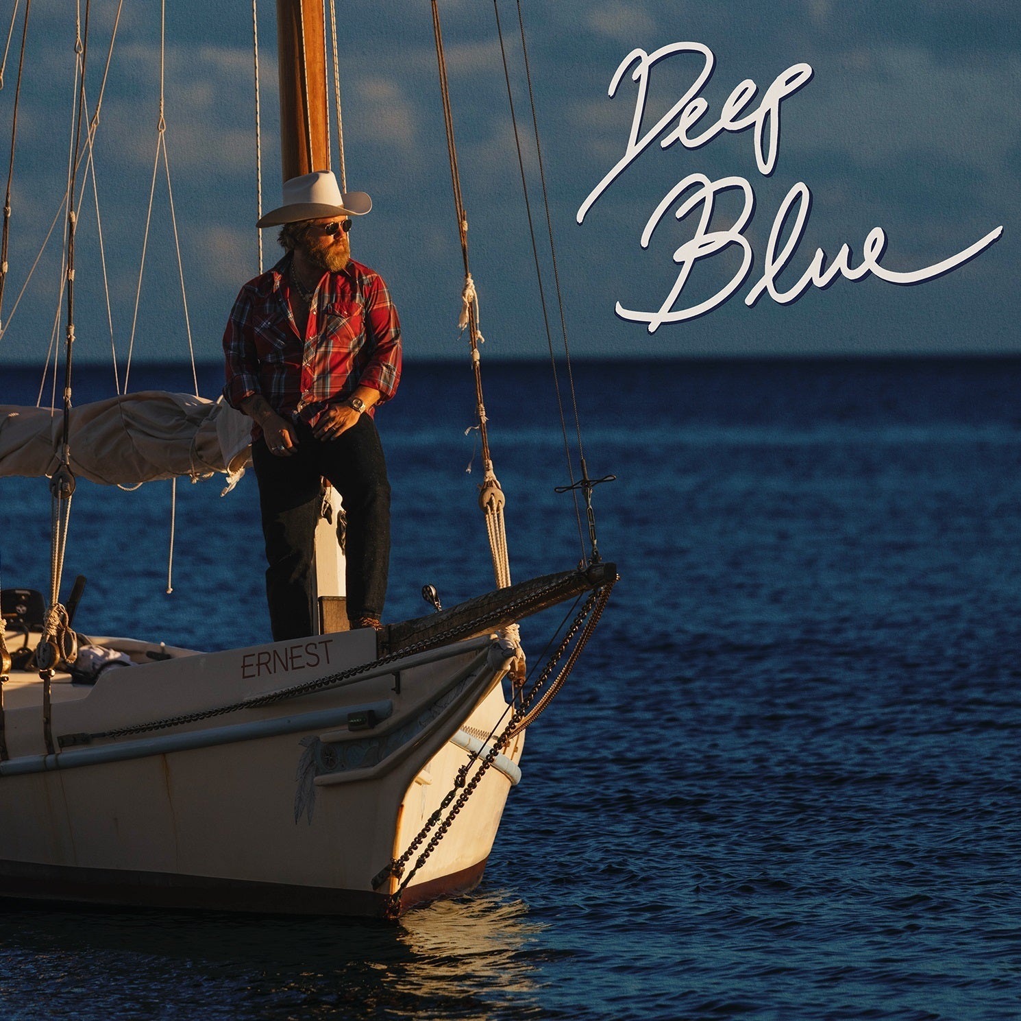 Ernest - Deep Blue | CD