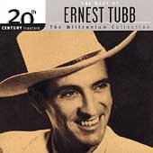 Ernest Tubb - BEST OF/20TH CENTURY | CD