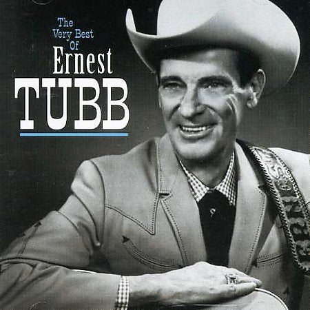 Ernest Tubb - VERY BEST OF | CD