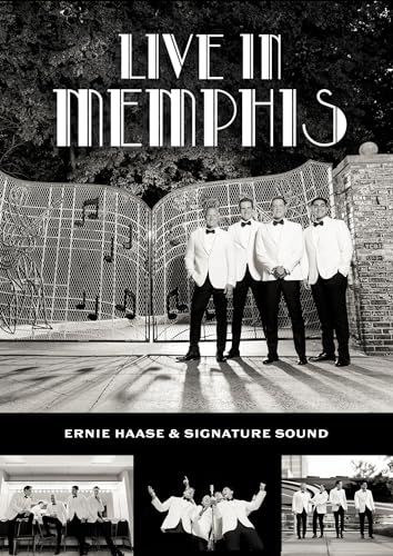 Ernie Haase & Signature Sound - Live In Memphis [DVD] | DVD