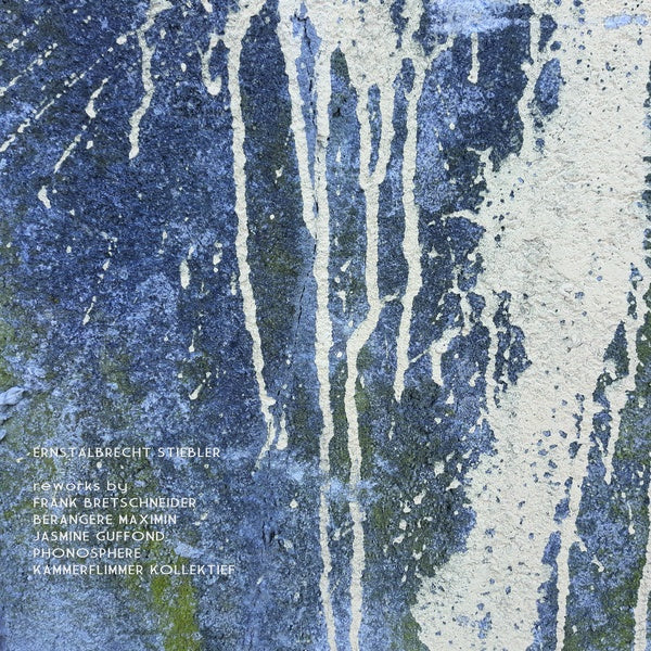 ERNSTALBRECHT STIEBLER - Ernstalbrecht Stiebler Reworks | Vinyl