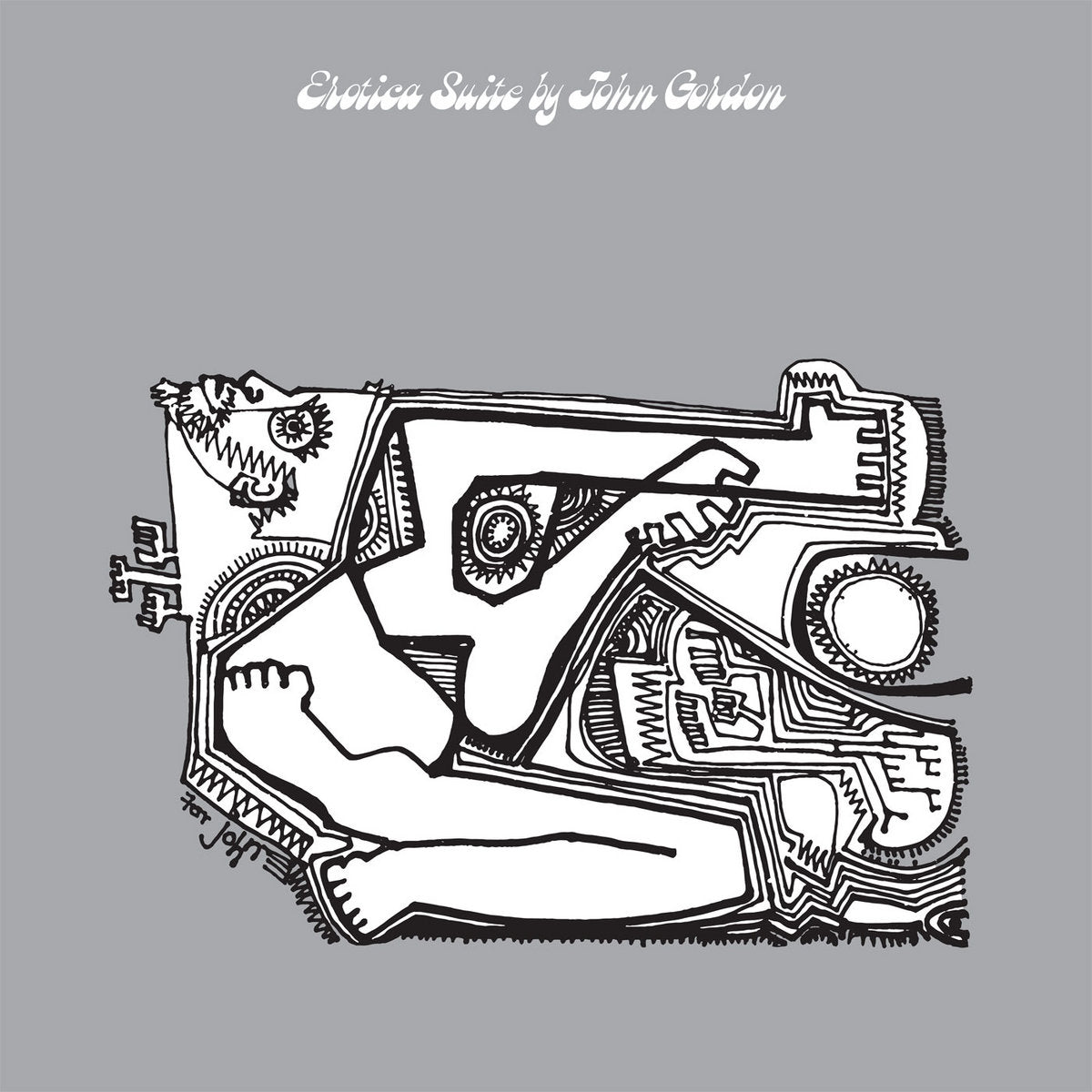 John Gordon - Erotica Suite | Vinyl