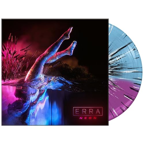 Erra - Neon [Violet/Blue & Black/White Splatter LP] | Vinyl