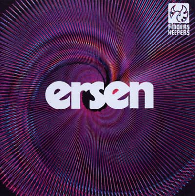ERSEN - Ersen | CD
