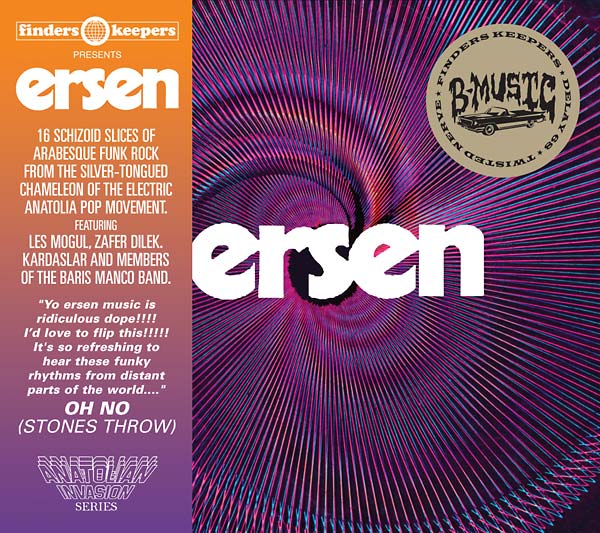 ERSEN - Ersen | CD
