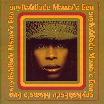 Erykah Badu | Mama's Gun (Bonus Track) [Import] | CD