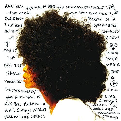 Erykah Badu - Worldwide Underground (Colored Vinyl, Purple) | Vinyl