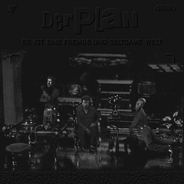 DER PLAN - Es Ist Eine Fremde Und Seltsame Welt | Vinyl