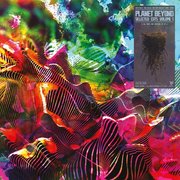 Es - Planet Beyond: Selected Cuts Volume 1 [LP] | Vinyl