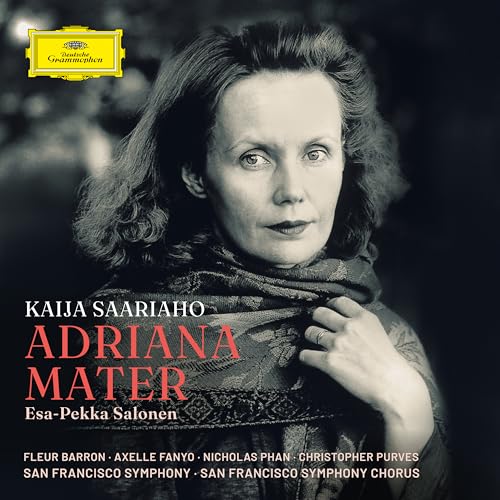 Esa-Pekka Salonen/San Francisco Symphony - Saariaho: Adriana Mater [2 Cd] | CD