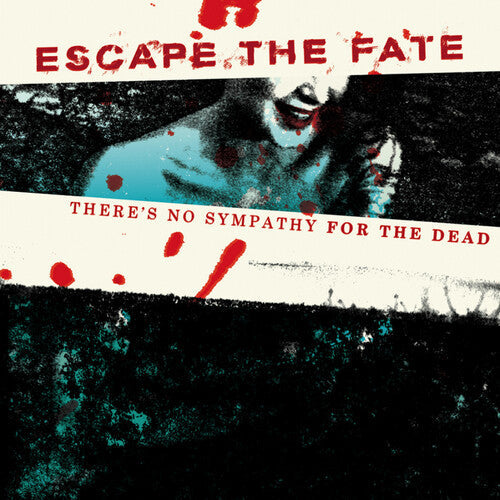 Escape the Fate - There's No Sympathy for the Dead (Limited Edition, Ruby Red Colored Vinyl) (Reissue) | Vinyl