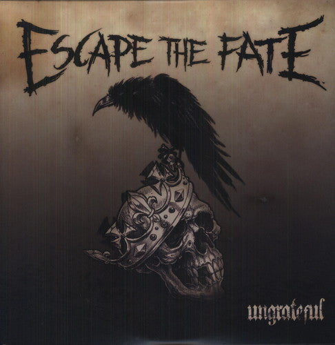 Escape the Fate - Ungrateful [Explicit Content] | Vinyl