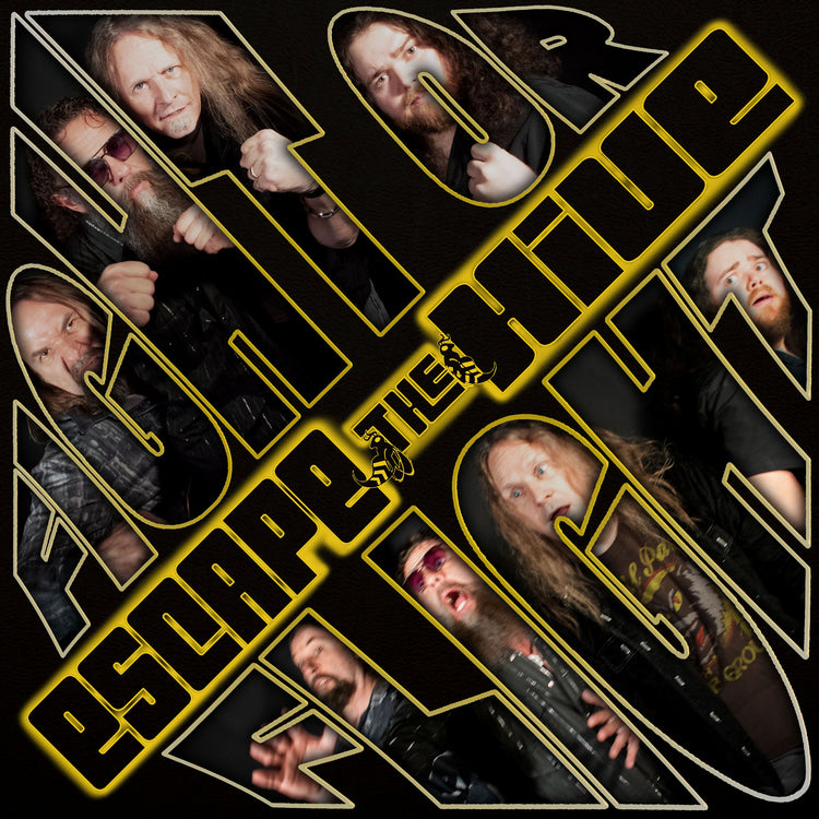 Escape The Hive - Fight Or Flight | CD