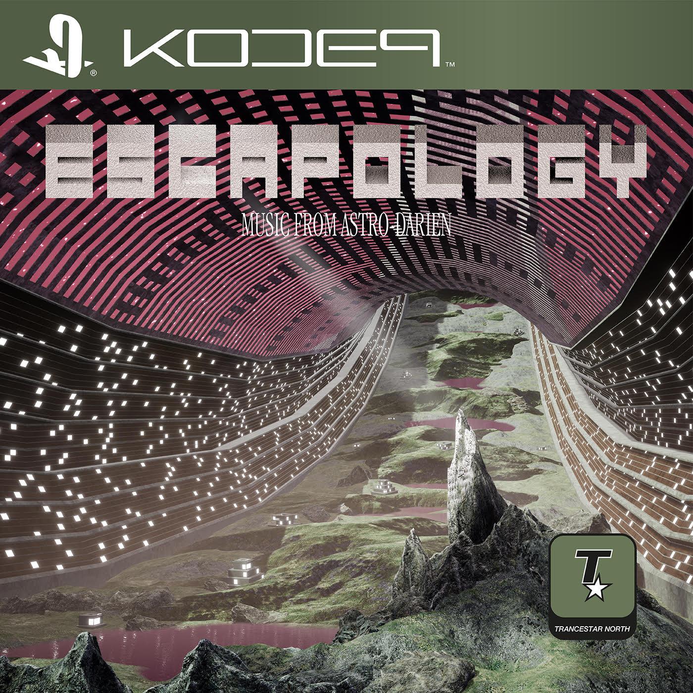 Kode9 | Escapology | CD